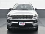 Jeep Compass Latitude Lux 4WD