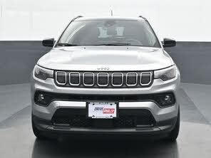 Jeep Compass Latitude Lux 4WD