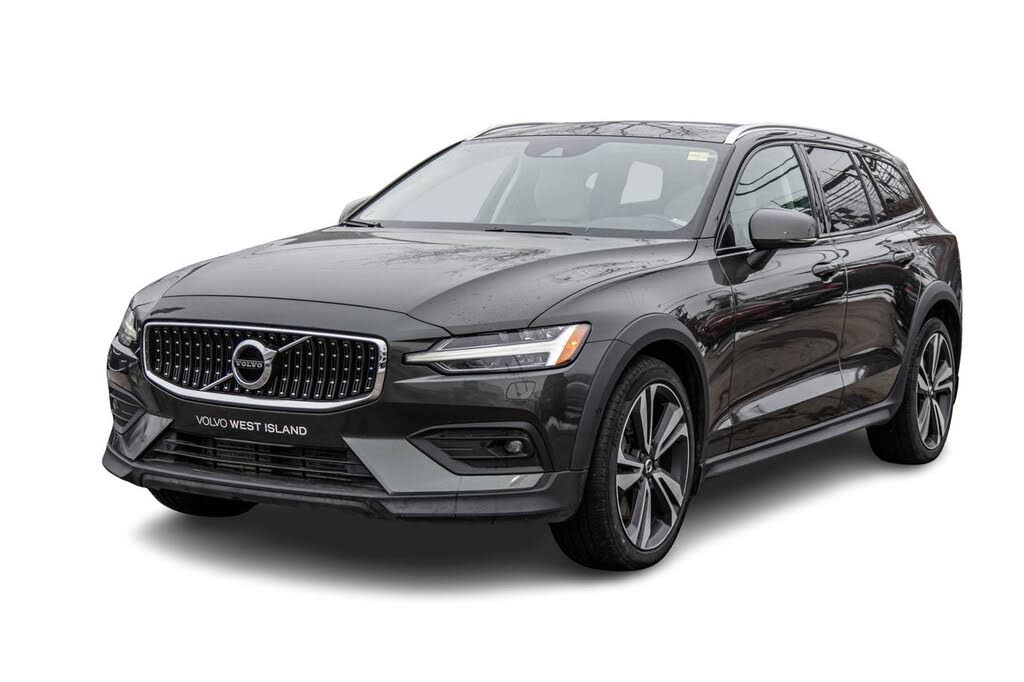 2022 Volvo V60 Cross Country T5 AWD