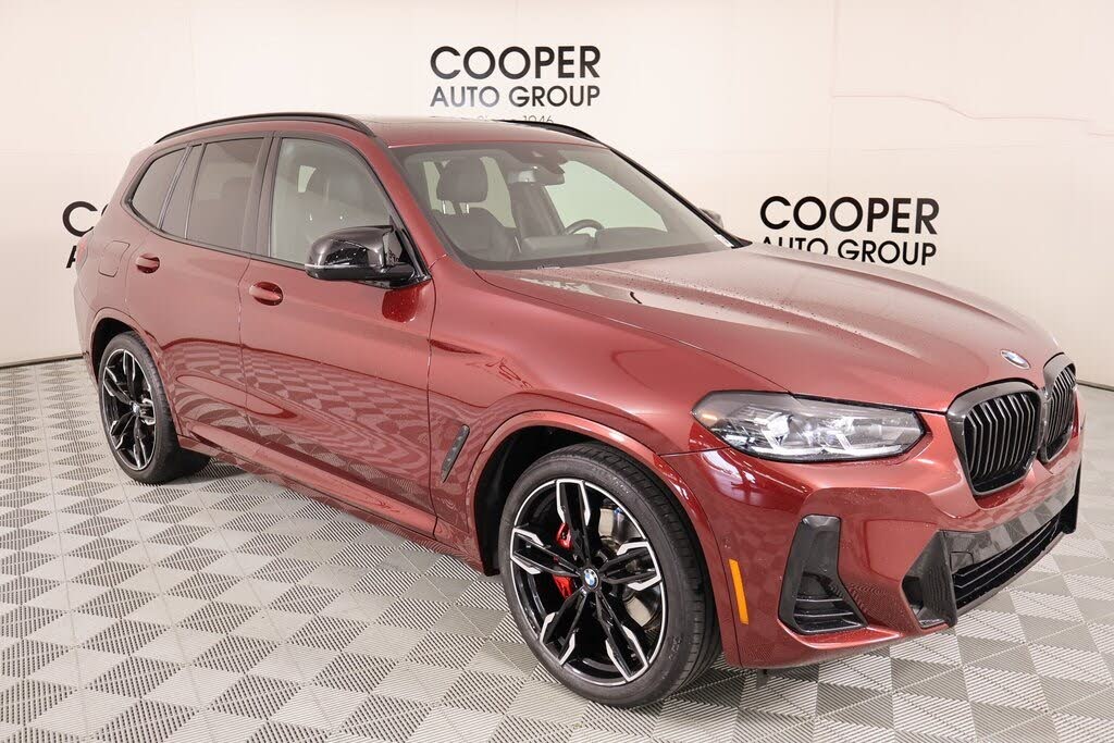 2023 BMW X3 M40i AWD