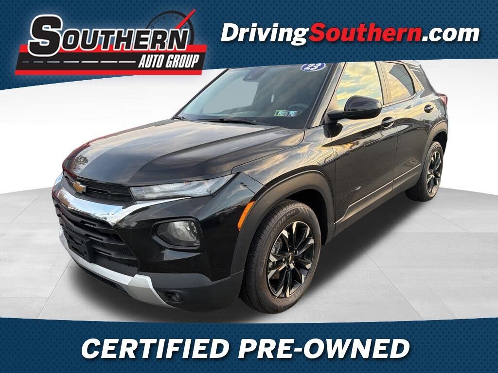 2023 Chevrolet Trailblazer LT FWD