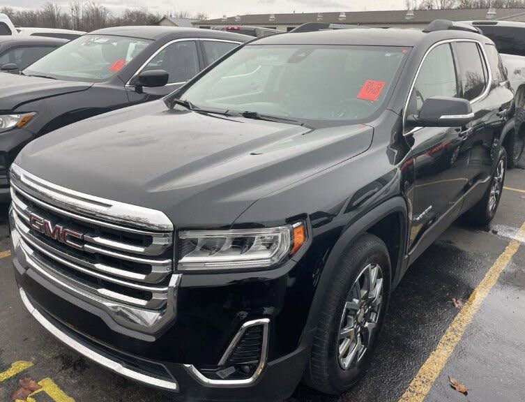 2023 GMC Acadia SLT AWD