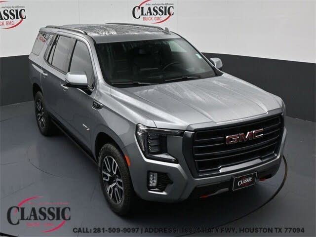 2023 GMC Yukon AT4 4WD