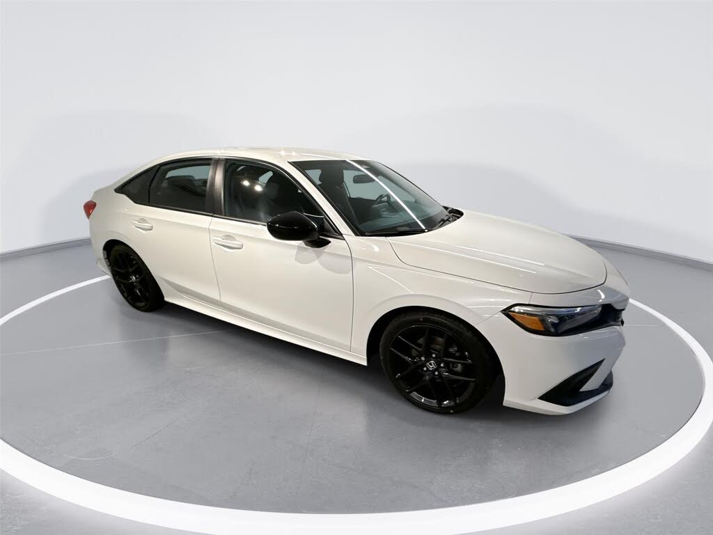 2023 Honda Civic Sport FWD