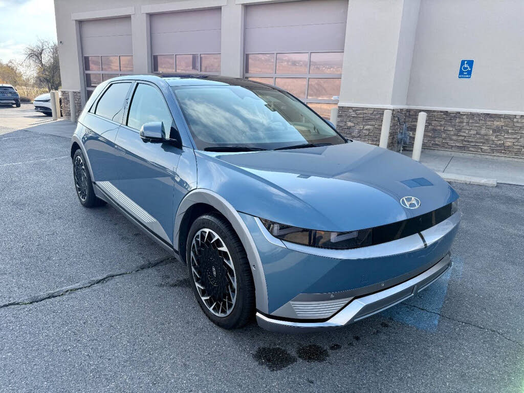 2023 Hyundai Ioniq 5 Limited AWD