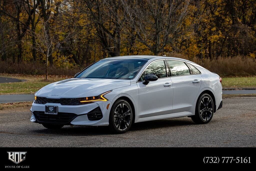 2023 Kia K5 GT-Line FWD