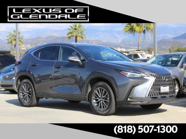 2023 Lexus NX Hybrid 350h Premium AWD