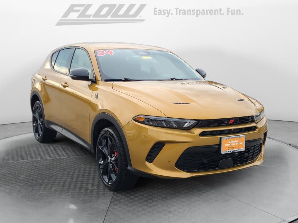 2024 Dodge Hornet GT AWD