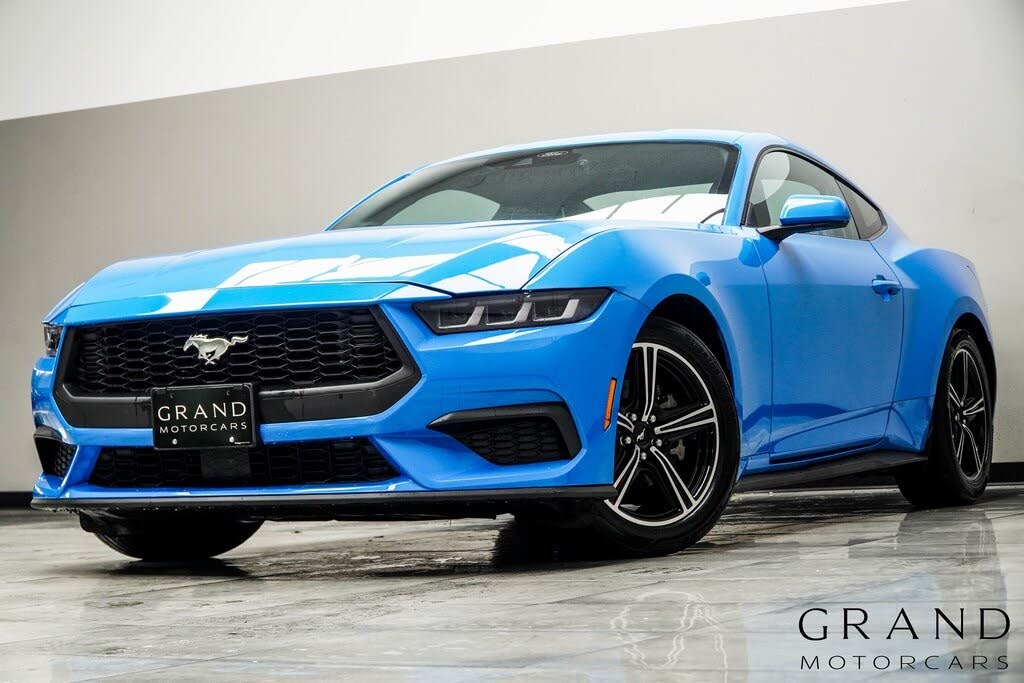2024 Ford Mustang EcoBoost Premium Fastback RWD