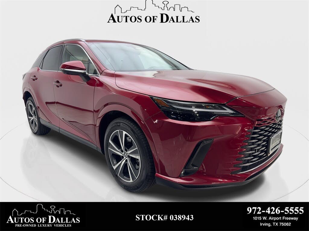 2024 Lexus RX 350 Premium AWD