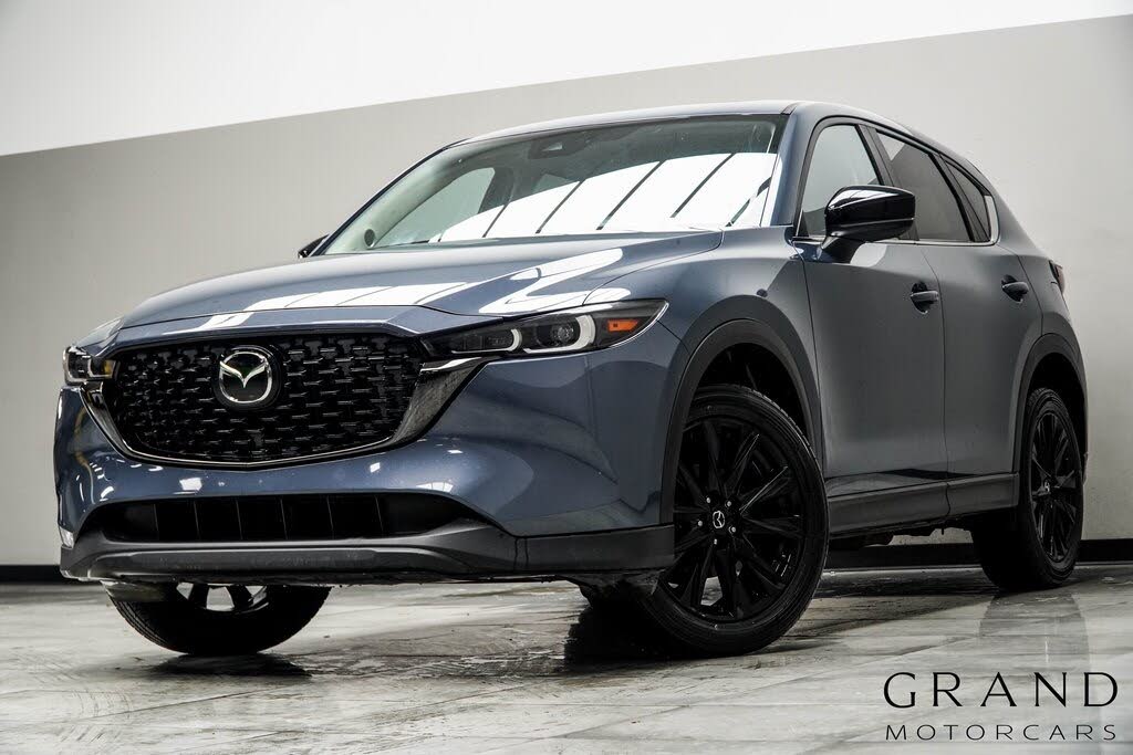 2024 Mazda CX-5 2.5 S Carbon Edition AWD