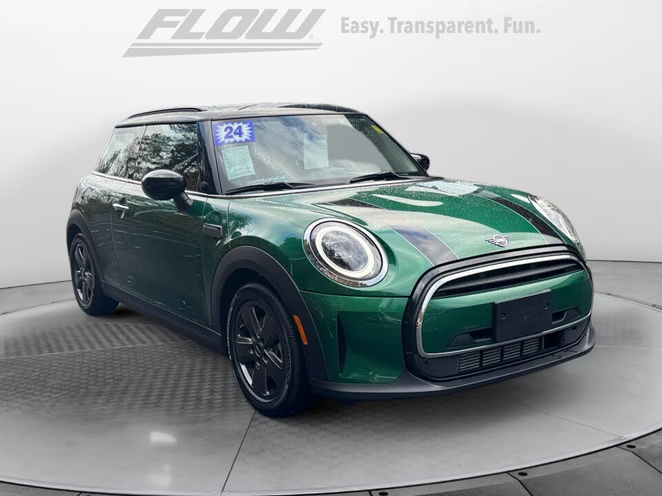2024 MINI Cooper 2-Door Hatchback FWD