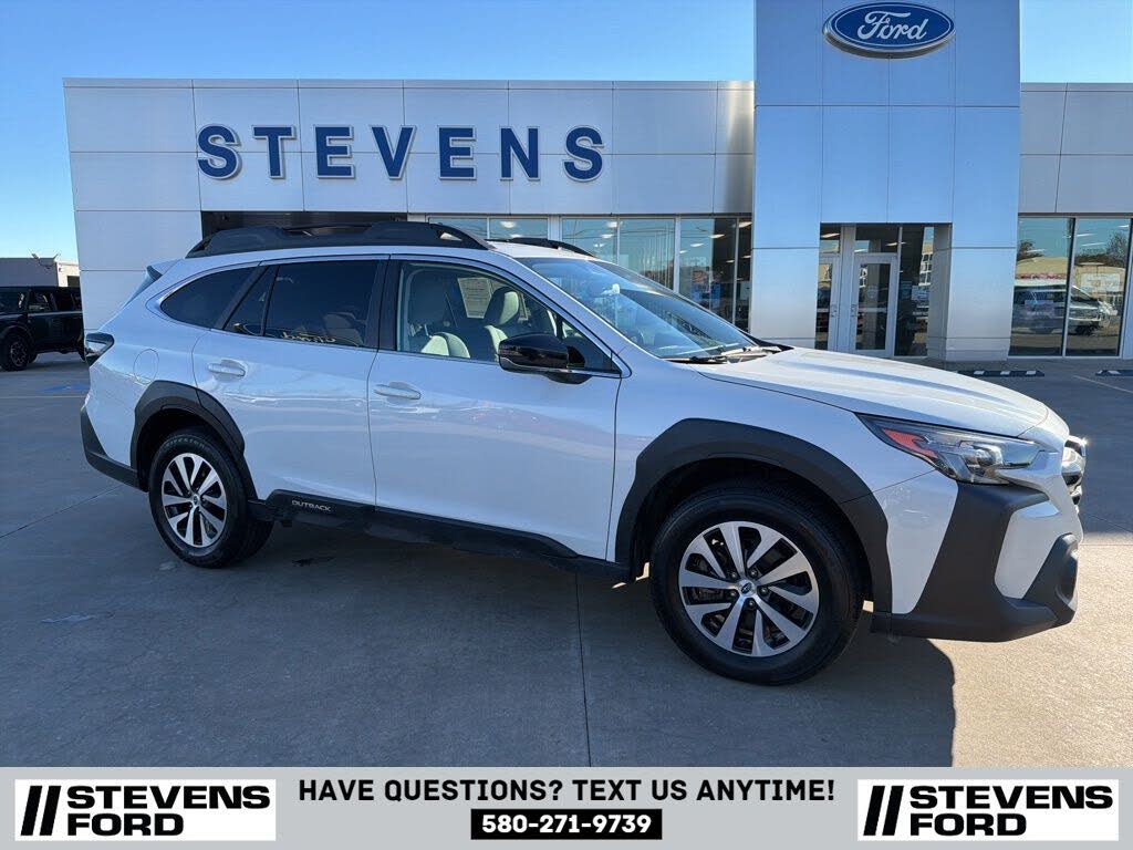 2024 Subaru Outback Premium AWD