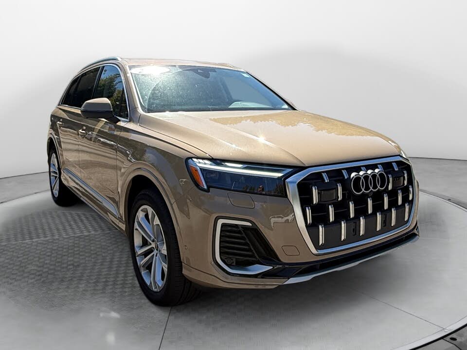 2025 Audi Q7 quattro Premium Plus 45 TFSI