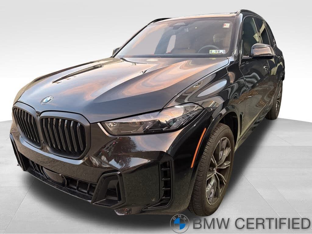 2025 BMW X5 xDrive40i AWD