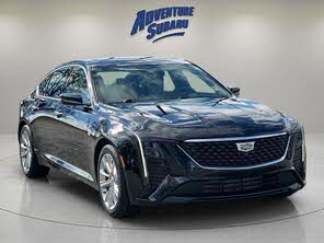 Cadillac CT5 Premium Luxury RWD