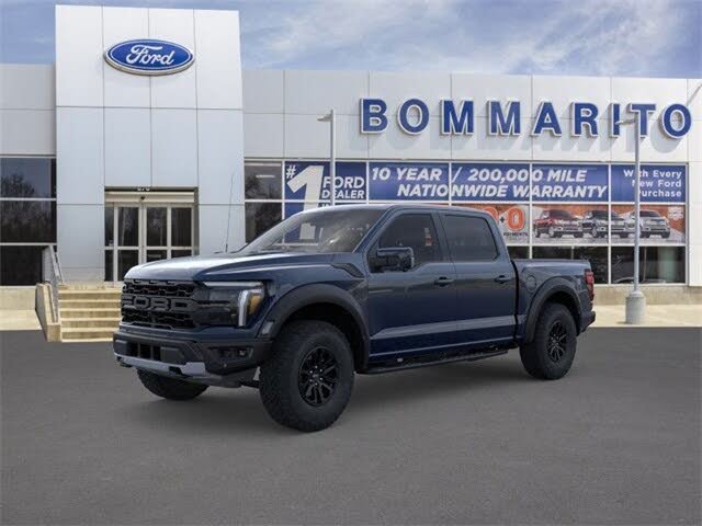 2025 Ford F-150 Raptor SuperCrew 4WD