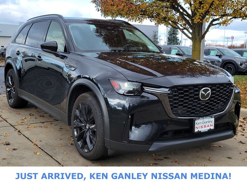 2025 Mazda CX-90 3.3 Turbo Premium Sport AWD