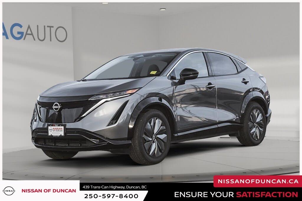 2025 Nissan Ariya Engage FWD