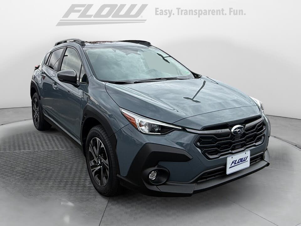 2025 Subaru Crosstrek Premium AWD