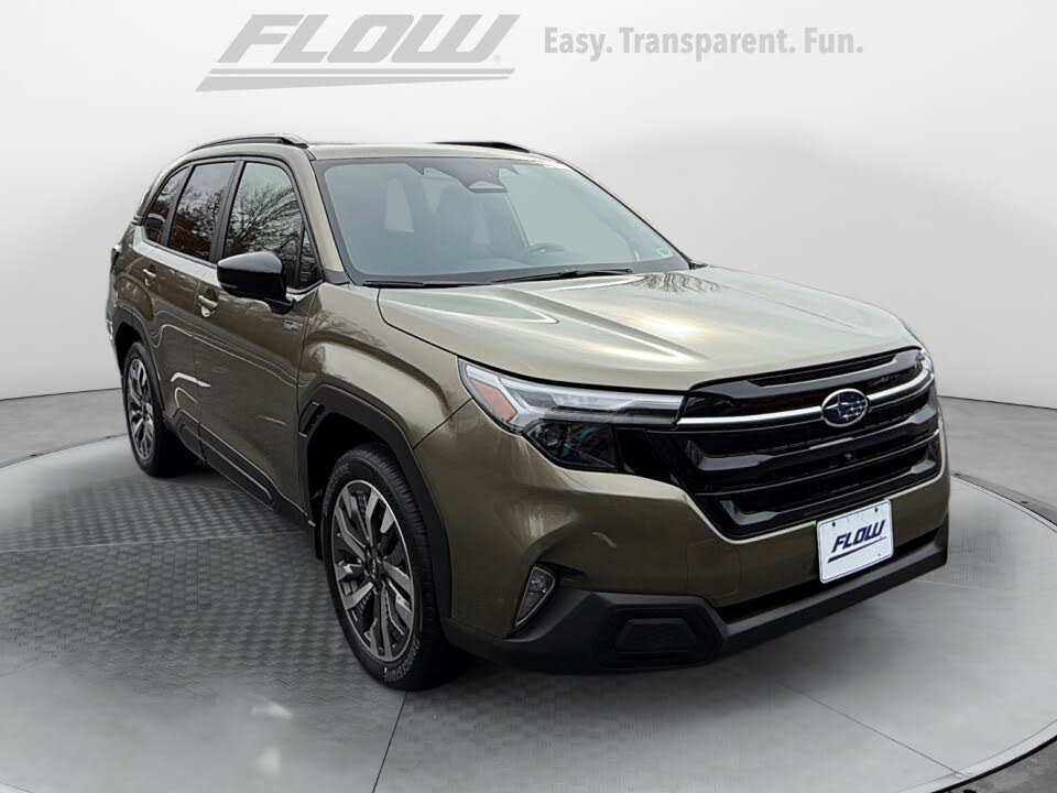 2025 Subaru Forester Hybrid Touring AWD