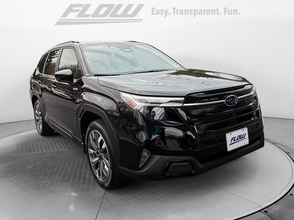 2025 Subaru Forester Hybrid Touring AWD