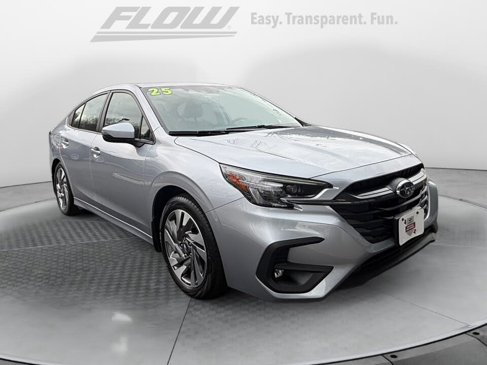 2025 Subaru Legacy Limited AWD