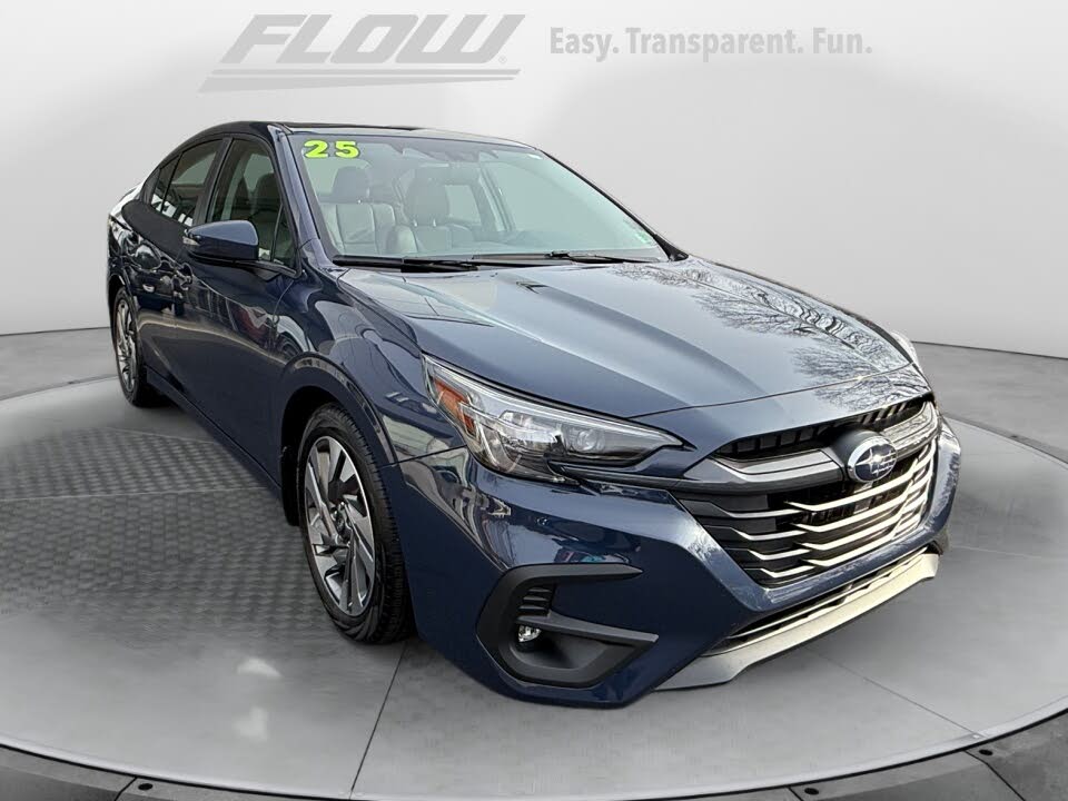 2025 Subaru Legacy Limited AWD