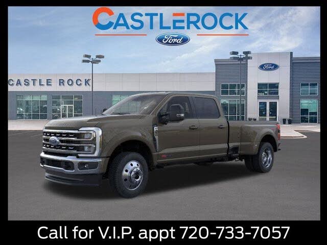 2026 Ford F-450 Super Duty XLT Crew Cab LB DRW 4WD