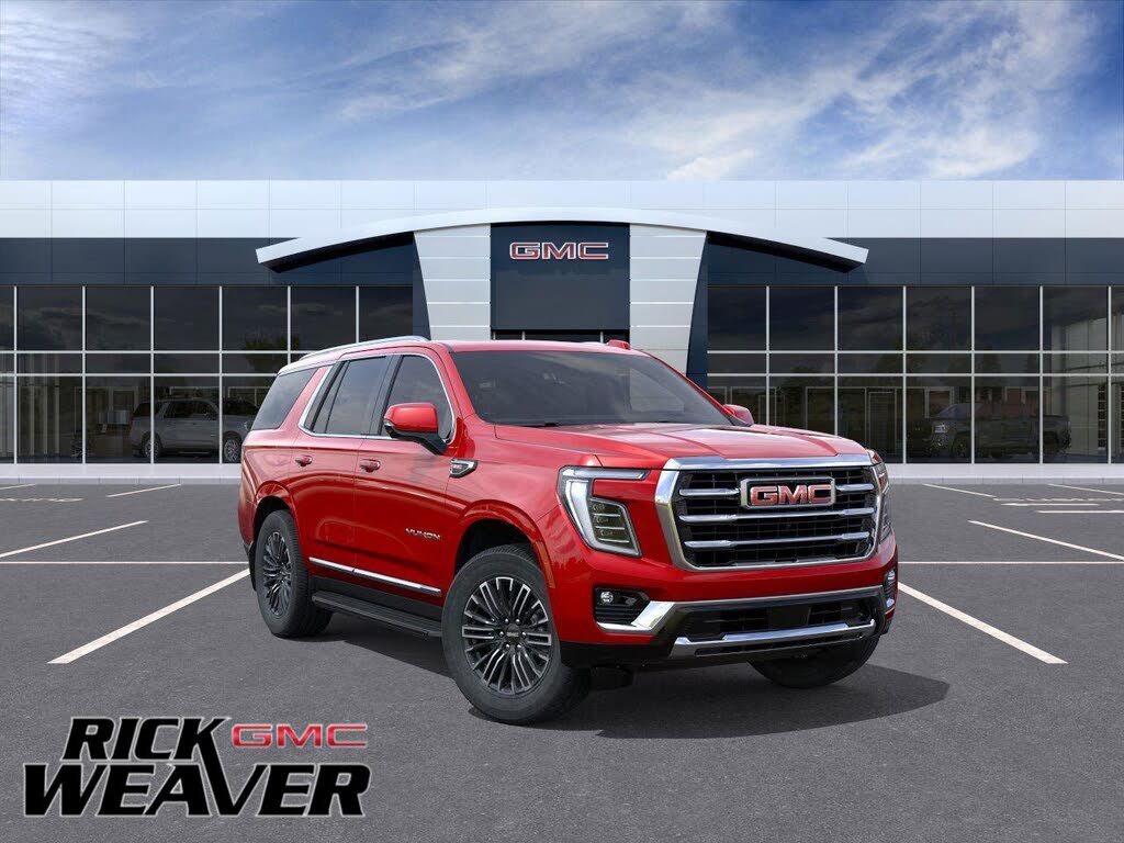 2026 GMC Yukon Elevation 4WD