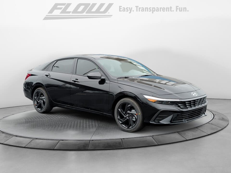 2026 Hyundai Elantra SEL Sport FWD