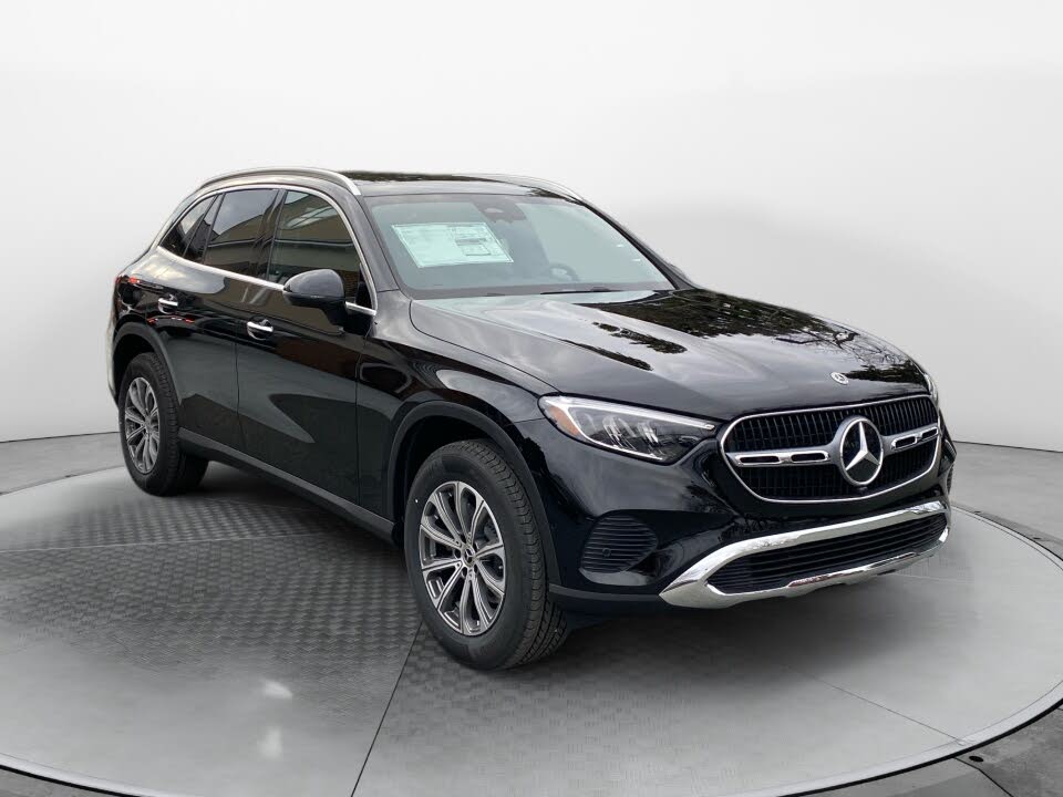 2026 Mercedes-Benz GLC 300 4MATIC