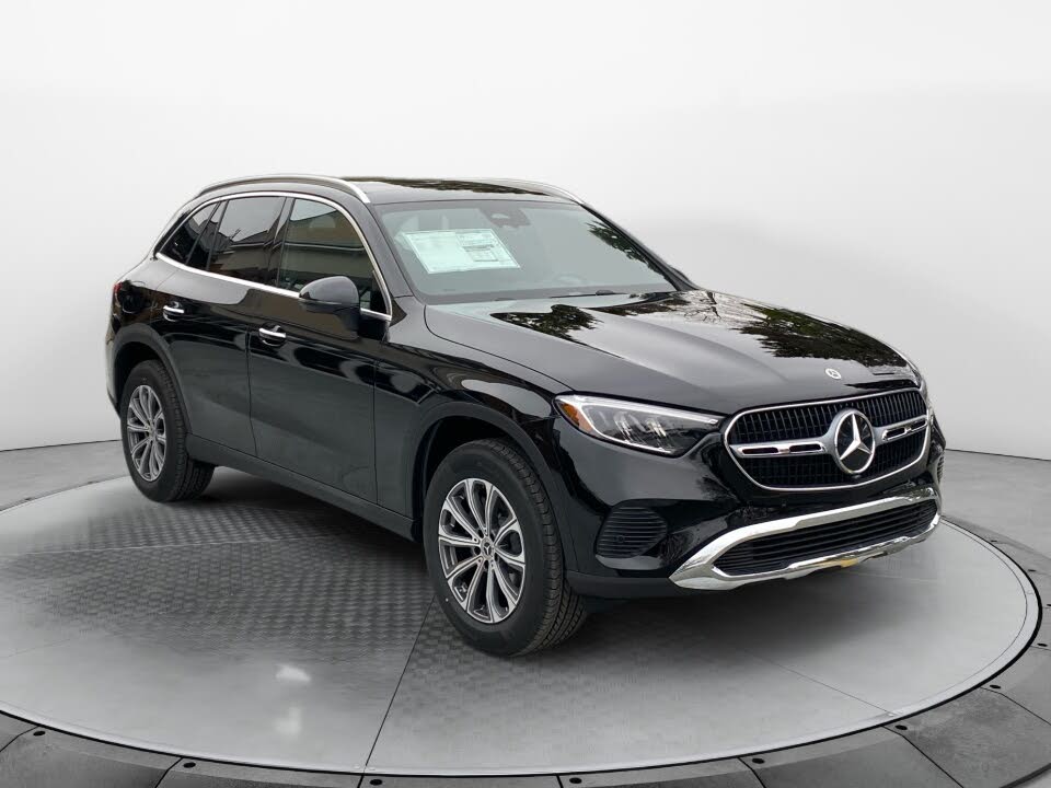 2026 Mercedes-Benz GLC 300 4MATIC