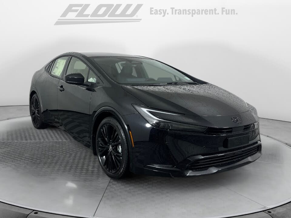 2026 Toyota Prius Nightshade FWD