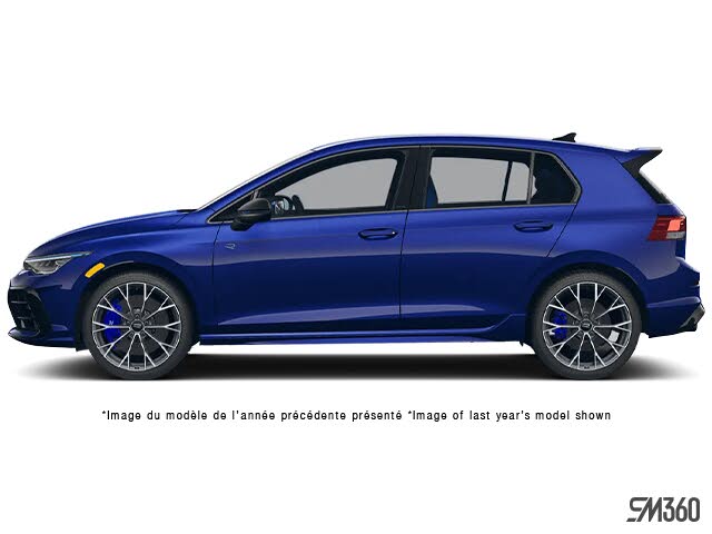 2026 Volkswagen Golf R 4Motion
