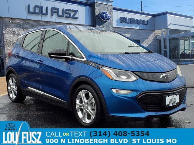 2018 Chevrolet Bolt EV LT FWD