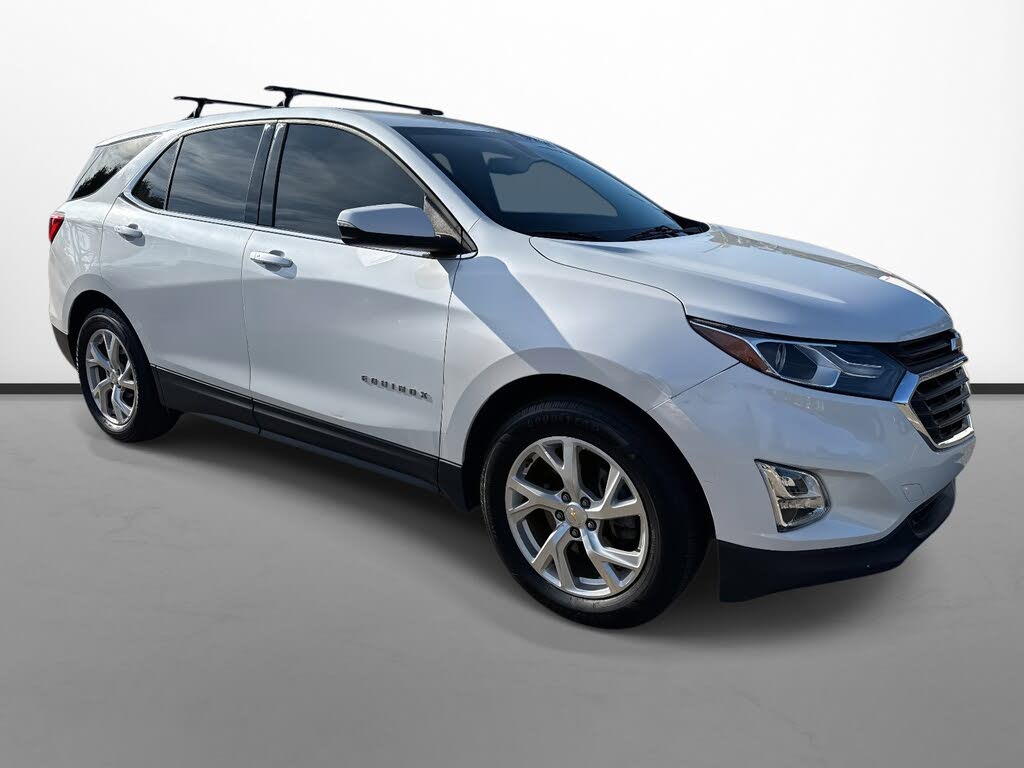 2018 Chevrolet Equinox 2.0T LT FWD