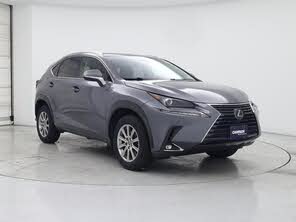 Lexus NX 300 AWD