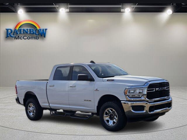 2020 RAM 2500 Big Horn Crew Cab 4WD