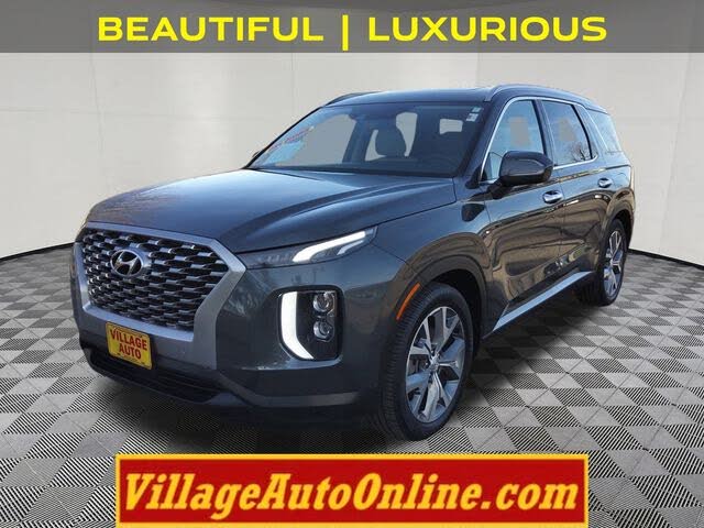 2021 Hyundai Palisade SEL AWD