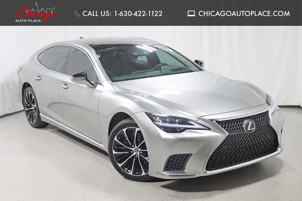 2021 Lexus LS 500 F Sport AWD