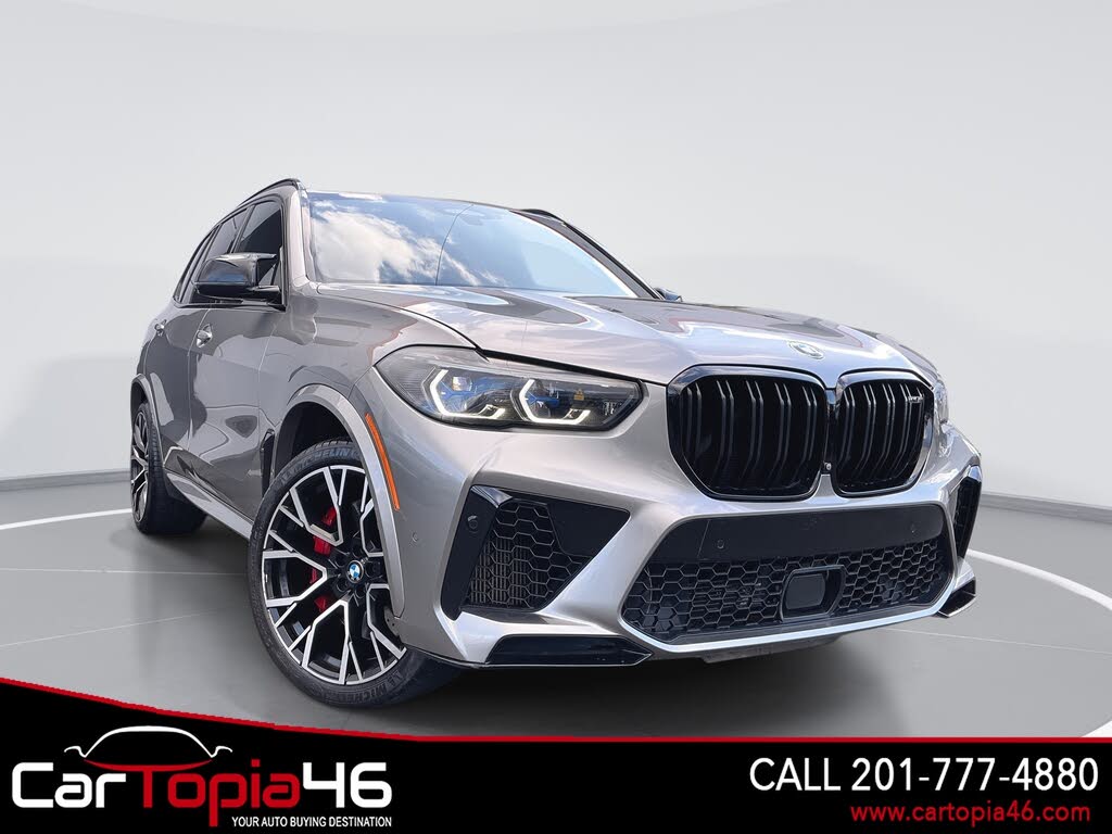 2022 BMW X5 M AWD