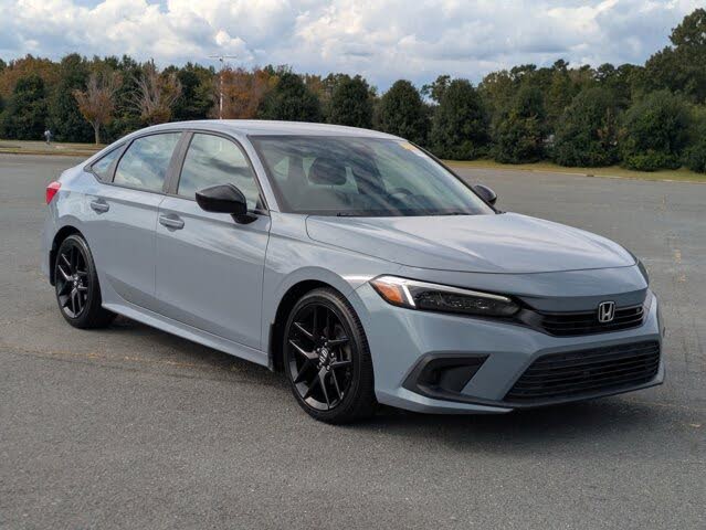 2022 Honda Civic Sport FWD
