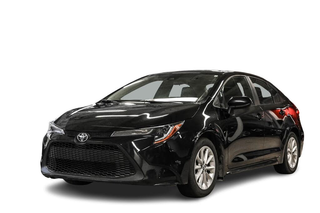 Toyota Corolla LE FWD 2022