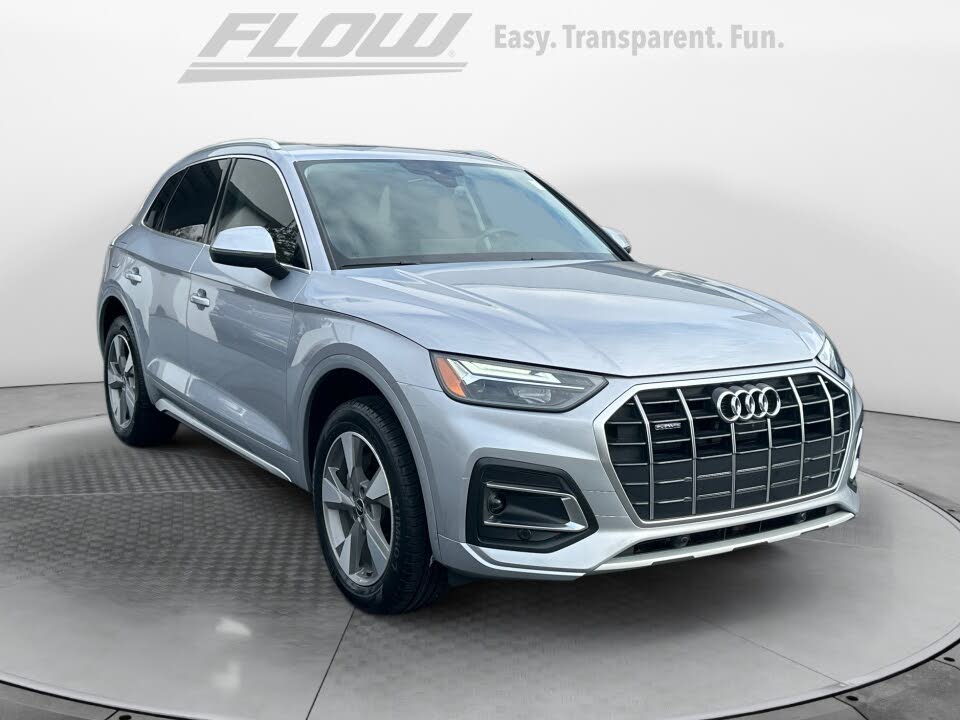 2023 Audi Q5 quattro Premium Plus 40 TFSI