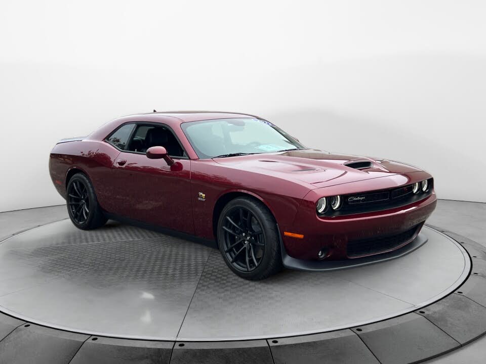 2023 Dodge Challenger R/T Scat Pack RWD