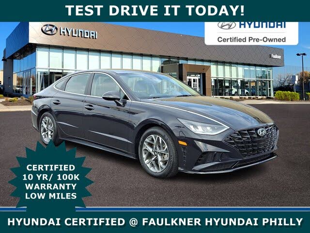 2023 Hyundai Sonata SEL FWD