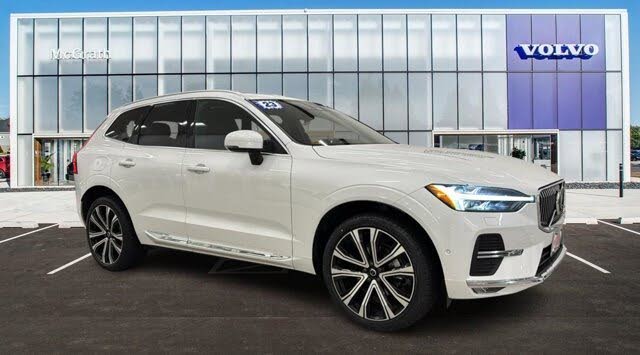 2023 Volvo XC60 B5 Ultimate Bright Theme AWD