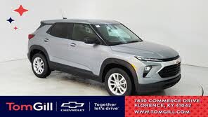 Chevrolet Trailblazer LS AWD