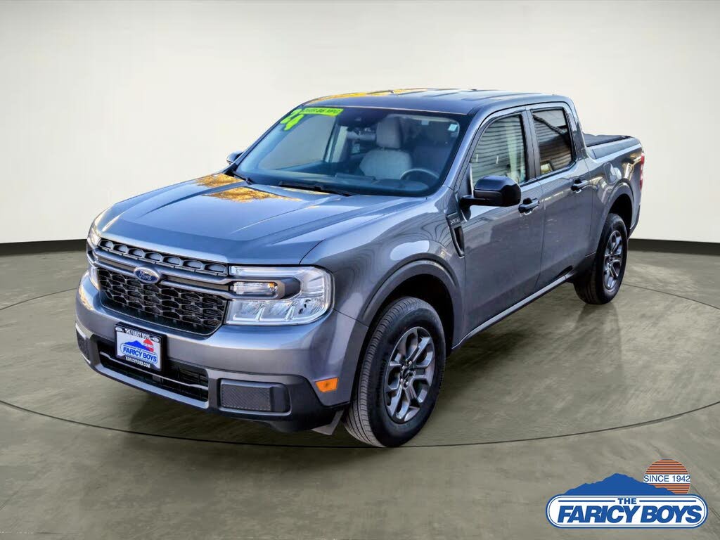 2024 Ford Maverick XLT SuperCrew FWD